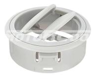 Дефлектор закрывающийся, поворотный RC-U0903