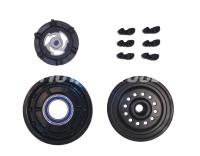 RC-U08201 Комплект: Шкив, Демпфер: Диаметр: 125/120, 6PK, подшипник: 35х52х12