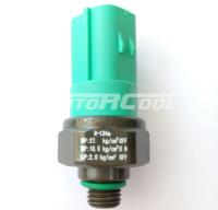 Датчик давления Opel, M10-P1.25 Male, HP: 27 kg/cm2 Off MP: 18.5 kg/cm2 On LP: 2.0 kg/cm2 Off 2, R-134a