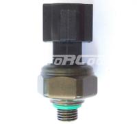 Датчик давления, 3/8-24 Male, 1.38 Volt @ 100 PSI, 2.4 Volt @ 200 PSI, 3.43 Volt @ 300 PSI, 4.16 Volt @ 400 PSI, 4.16 Volt @ 398 PSI, Saturation Nissan, 09-00
