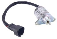 Соленоид отсечки топлива 12V, аналог Thermo King 41-4306, 41-6383 для двигателей Yanmar