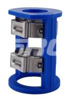 RC-U07328 Клипса с пластиковой обоймой для тонкостенного шланга G6 [5/16"] d15,3±0,5