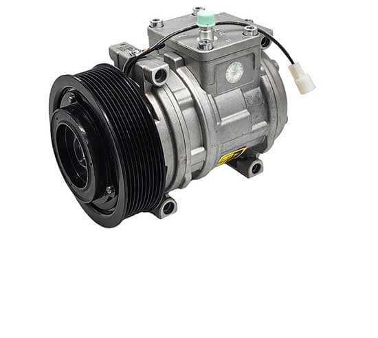 Автомобильный Компрессор кондиционера Denso 10PA15C подобрать аналоги