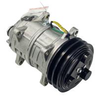 Автомобильный компрессор кондиционера RC-U08097Ш MotorCool Аналог Valeo TM-16