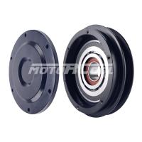 RC-U08568 Шкив с пыльником для Denso [NipponDenso] 10РА17С, 10РА15С, 10S15C А1 Ø 151 мм