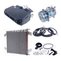 Комплект кондиционера МК3009 [К-700 от двигателя ЯМЗ, подкапотный, 24V]