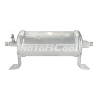 Ресивер горизонтальный алюминиевый с кронштейном RC-U0531