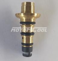 RC-U08263 Клапан компрессора L=55 mm, 3 O-RINGS, Viston VS16 compressor VOLVO, Focus