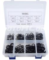 RC-U072243 Набор колец, материал NBR, 320 шт