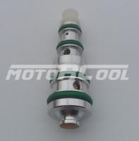 RC-U08575 Клапан компрессора L=68MM, 4 O-RINGS, GM BUICK, VW JETTA, DAEWOO, OPEL, PEUGEOT, FIAT, CHEVROLET,DAEWOO, HARRISON, OEM: 131056