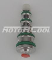RC-U08572 Клапан компрессора L=68MM, 4 O-RINGS, GM BUICK, VW JETTA, DAEWOO, OPEL, PEUGEOT, FIAT, CHEVROLET,DAEWOO, HARRISON, OEM: 131061