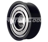 RC-U08677 Шкив для Sanden 8203  7Н15 на John Deer PV10 Ø 119 мм