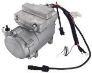 Автомобильный электрический компрессор кондиционера RC-U08688 MOTORCOOL