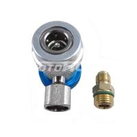 Быстросъемная муфта низкого давления для R134a RC-T0141