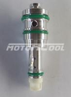RC-U08253 Клапан компрессора L=69 mm, 4 o-rings, Calsonic series of compressor Nissan