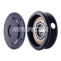 RC-U08126 Шкив с пыльником для Denso [NipponDenso] 10РА17С, 10РА15С, 10S15C PV8, Ø 140 мм