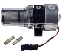 Универсальный электрический импульсный топливный насос низкого давления для установок Thermo King и Carrier, аналог 10-41-7059 12V