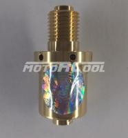 RC-U08260 Клапан компрессора L=51 mm, FORD, FIAT, PEUGEOT, RENAULT, LANDER, ROVER,SEAT,SKODA,VW,VOLVO, CITROEN, OEM: 131065