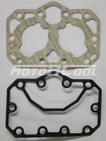 Верхняя и нижняя прокладки клапана Bitzer 4U