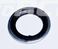 RC-U08092 Металлорезиновое кольцо, внеш. D - 25.4 mm, внутр. D - 17.4 mm