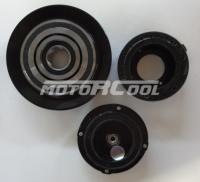 RC-U08489 Шкив в сборе: Toyota Corolla 1.8/2002, NipponDenso, 10S15L, 6-PK, D 146/140, h 29,5, H 31, d 30