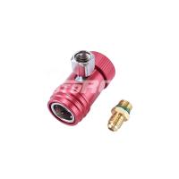 Быстросъемная муфта высокого давления для R1234yf RC-T0182