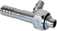 13-0565 Фитинг стальной 16мм 3/4 №12х180˚ O-RING 1-14UNF