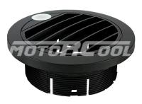 Дефлектор, соединительный диаметр 90 мм