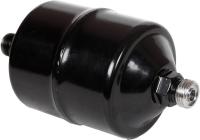 17-1337 Фильтр-осушитель автомобильного кондиционера Титан 150ммх75мм 2х11/16-16UNF ORFS аналог DCL/DML 163