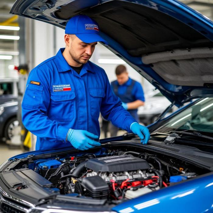 Обслуживание автокондиционеров: как сохранить комфорт в салоне вашего автомобиля?