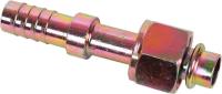 13-1098 Фитинг стальной 16мм 3/4 №12х180˚ O-RING 1 1/16-14UNF