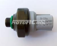 Датчик давления Toyota, 3/8-24 UNF Male. HP: 27 kg/cm2 Off, LP: 2.0 kg/cm2 Off, R-12, R-134a