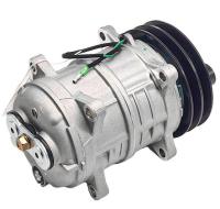 Автомобильный компрессор кондиционера RC-U08661 MotorCool Аналог Valeo TM-15