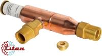 21-2860 Регулятор давления Титан KVL 15 аналог Danfoss 7/8-14UNF O-RING резьба