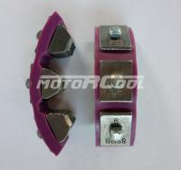 Обжимные губки кримпера для  толстостенных шлангов  No.6  и  тонкостенных шлангов No.8  SRB, RC-T0165