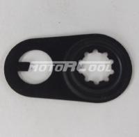 RC-U08350 Прокладка hole d - 0.437 mm, Chrysler