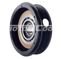 RC-U08127 Шкив для Denso 10PA17C, 10PA15C, 10S15C PV8, Ø 140 мм