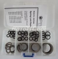 RC-U072247 Набор колец spring-lock. Всего 55 шт