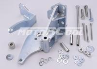 Кронштейн компрессора 5Н14/7Н15 для Газель Бизнес/Next с двигателем УМЗ Evotech