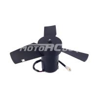 Электромотор вентилятора 144 W, 24V RC-U01323