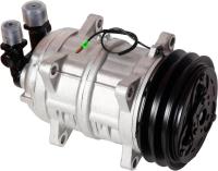 Автомобильный компрессор кондиционера Титан TM16 A2 24V