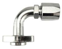 RC-U07374 Фитинг соединительный с резьбой на шланг 1 1/8" Внутренних диаметр шланга 28,5 мм Гайка на 46 RC-U07374