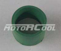 RC-U07166 Кольцо уплотнительное O-ring для заправочных трубок фреона, внеш. D - 18.5, внутр. D - 15.8, толщ.H - 10