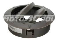 Дефлекторы, внешний диаметр: 70мм, диаметр отверстия: 60мм [крепление защелкой]