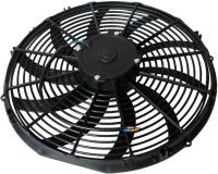 08-1301 Вентилятор 16" Титан 24V Puller 130W "S" аналог SPAL 385mm 15.2"