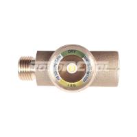 Смотровое стекло аналог Danfoss SGI 10 [014-1011], ORFS, RC-U04009