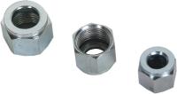 13-2027 Гайка стальная O-RING 1 1/16-14UNF под фитинг 16мм 3/4 №12