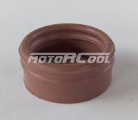 RC-U07164 Металлорезиновое кольцо, Ф 21.3хФ16.6х толщина 8.8 HNBR 6‘, Renault, Peugeot, Citroen