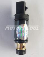 RC-U08258 Клапан электромагнитный компрессора L=72 mm, 3 O-rings, DENSO 5SL12C compressor FIAT, OPEL