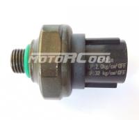 Датчик давления Honda/Acura, OE: 80440-SM4-003; 8-97095-6590, 3/8-24 UNF Male. HP: 32 kg/cm2 Off, LP: 2.0 kg/cm2 Off, R-12, R-134a
